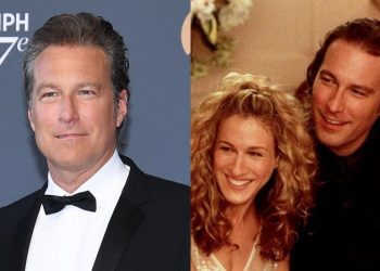 foto de John Corbett que estará em And Just Like That