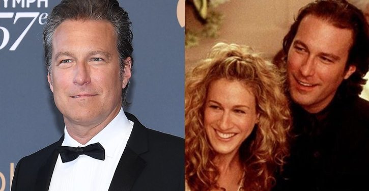 foto de John Corbett que estará em And Just Like That