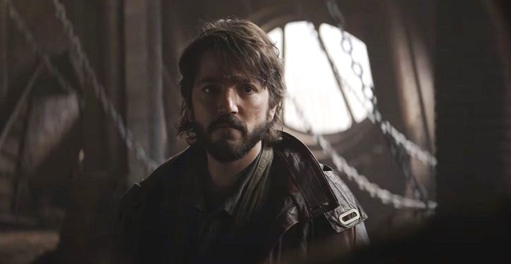 foto da nova série Andor