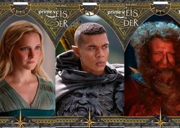 foto da credencial CCXP 2022