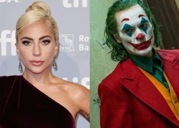 foto de Lady Gaga confirmada em Coringa 2