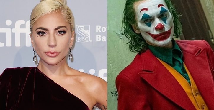foto de Lady Gaga confirmada em Coringa 2