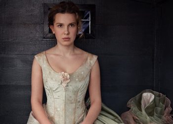 foto do filme Enola Holmes 2