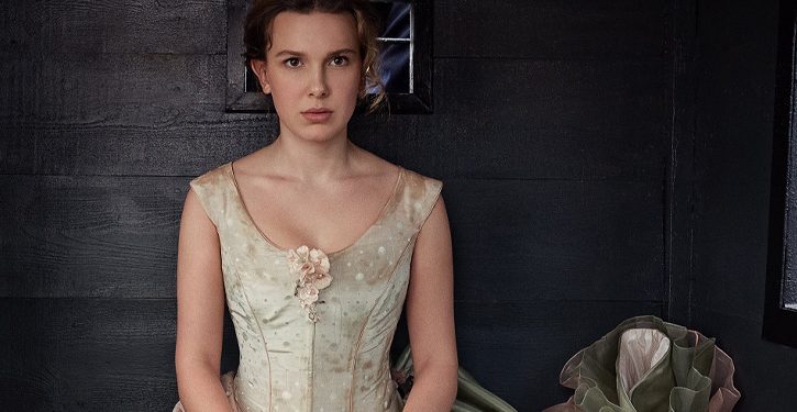 foto do filme Enola Holmes 2