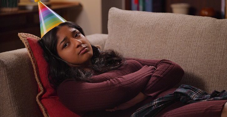 foto da 3ª temporada de Eu Nunca