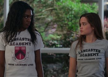 foto da série First Kill