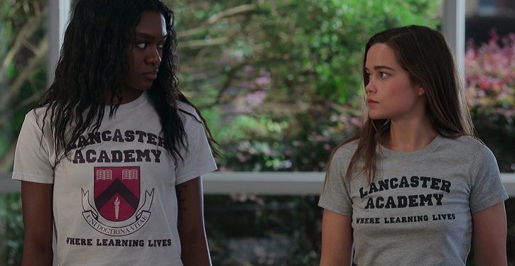 foto da série First Kill