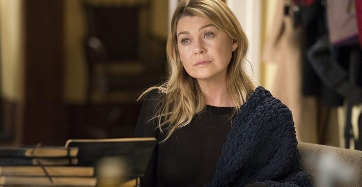 foto da série Grey's Anatomy