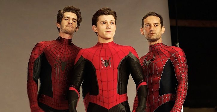 foto do filme Homem-Aranha Sem Volta Para Casa