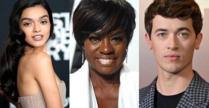 elenco do filme Jogos Vorazes: A Cantiga dos Pássaros e das Serpentes