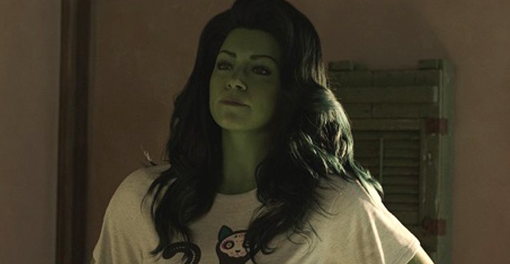 foto da série Mulher-Hulk: Defensora de Heróis