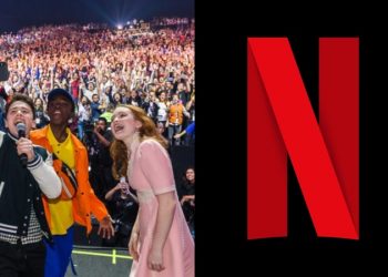 Netflix na CCXP 2022