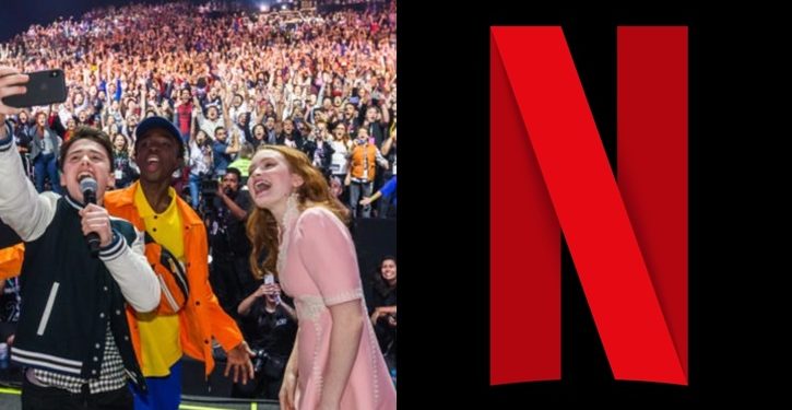 Netflix na CCXP 2022