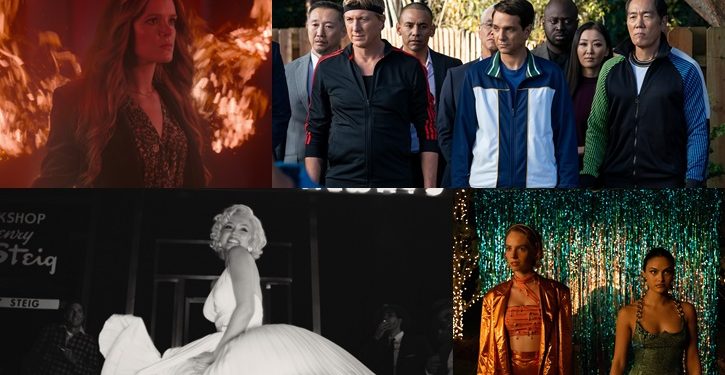 Netflix estreias setembro