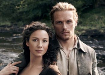 foto da serie outlander