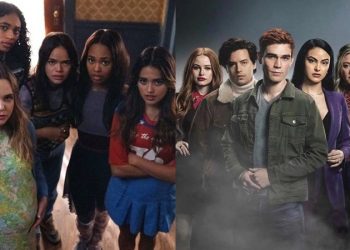 Pretty Little Liars e Riverdale