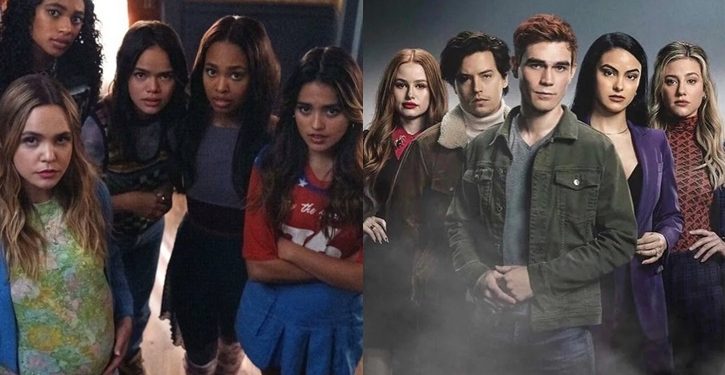 Pretty Little Liars e Riverdale