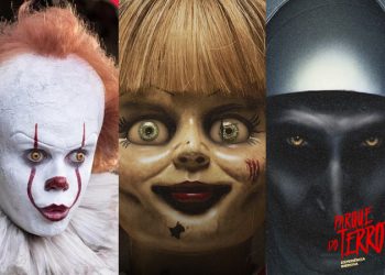 Parque doo Terror - Warner Bros