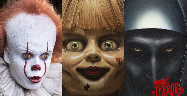 Parque doo Terror - Warner Bros