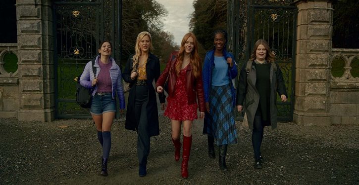 foto da série Fate: A Saga Winx