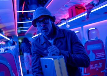 foto do filme Trem Bala