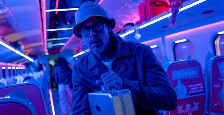 foto do filme Trem Bala