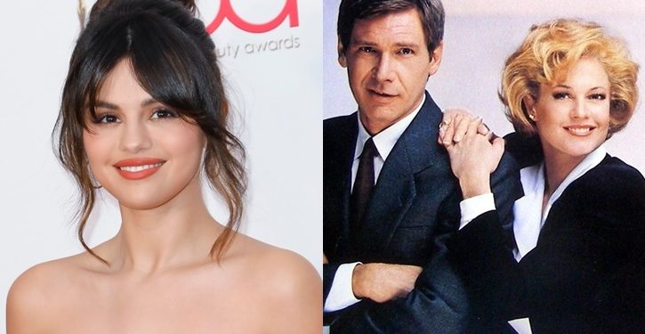 Selena Gomez em nova versao de Uma Secretaria de Futuro