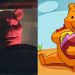 foto do filme Ursinho Pooh versão macabra