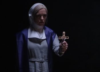 foto do filme A Luz do Demônio