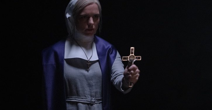 foto do filme A Luz do Demônio