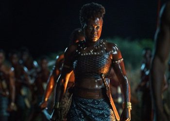 foto do filme A Mulher Rei