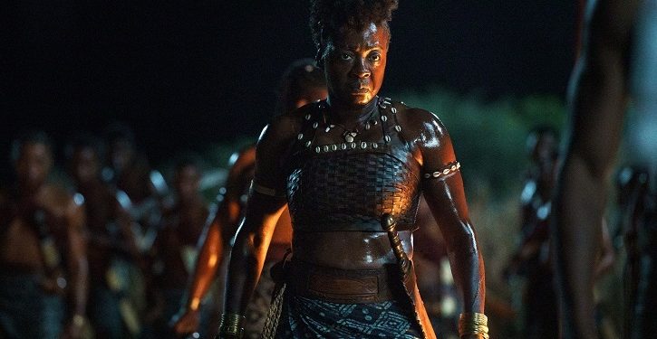 foto do filme A Mulher Rei