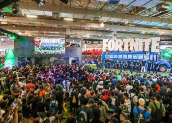 foto do Brasil Game Show