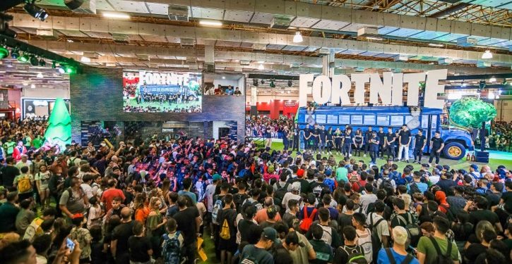 foto do Brasil Game Show