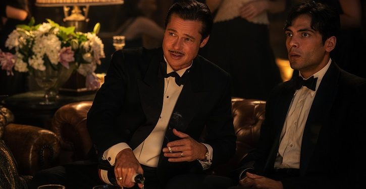 foto do filme Babilônia