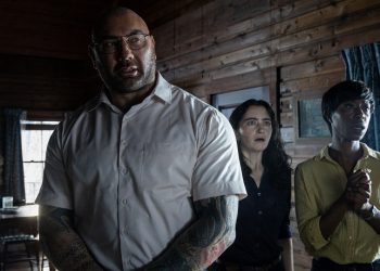 foto do filme Batem à Porta