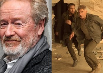 foto da nova série Blade Runner 2099