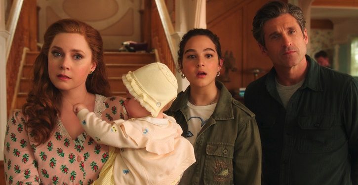 foto do filme Desencantada