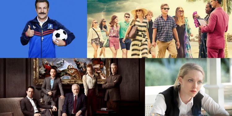 vencedores do Emmy Awards 2022