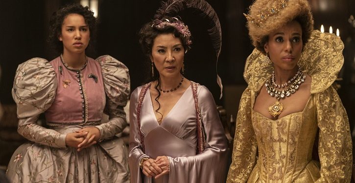 foto do filme A Escola do Bem e do Mal