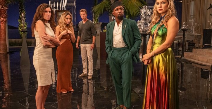 foto do filme Glass Onion: Um Mistério Knives Out