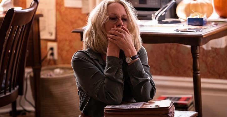 foto do filme Halloween Ends