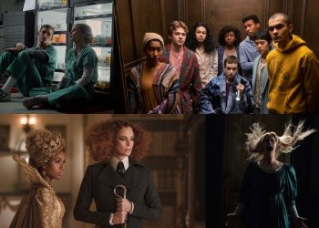 Netflix estreias de outubro