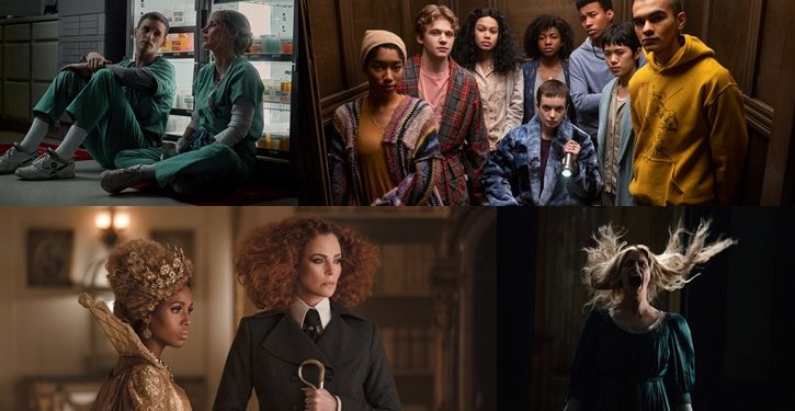 Netflix estreias de outubro