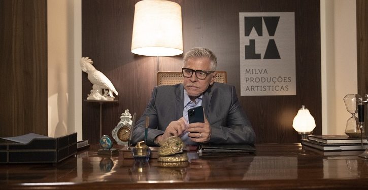 foto da nova série O Coro: Sucesso, Aqui Vou Eu