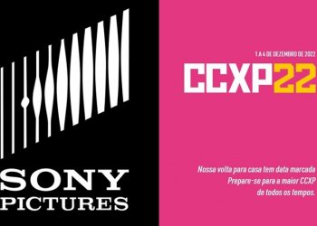 Sony Pictures na CCXP 2022