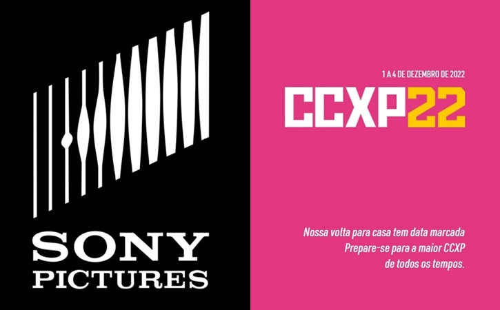 CCXP22: Sony Pictures e estrela de 'Vikings' são confirmados no evento