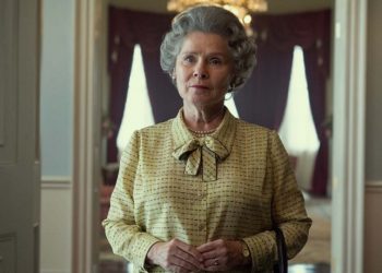 foto da 5ª temporada de The Crown