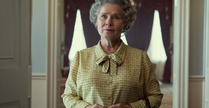 foto da 5ª temporada de The Crown