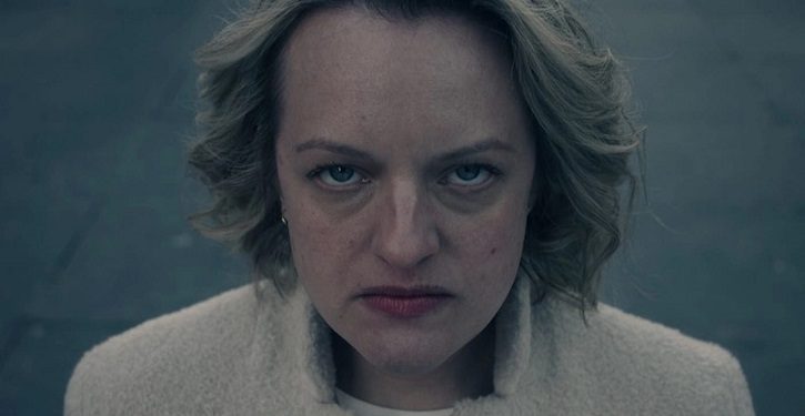 foto da 6ª temporada de The Handmaid's Tale